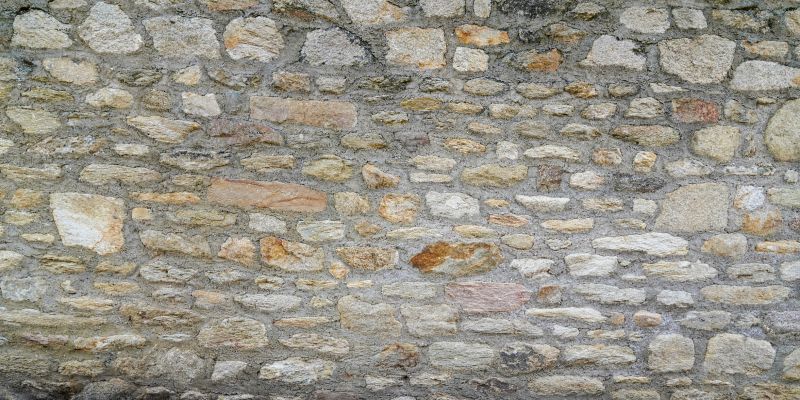Stone Siding Repair