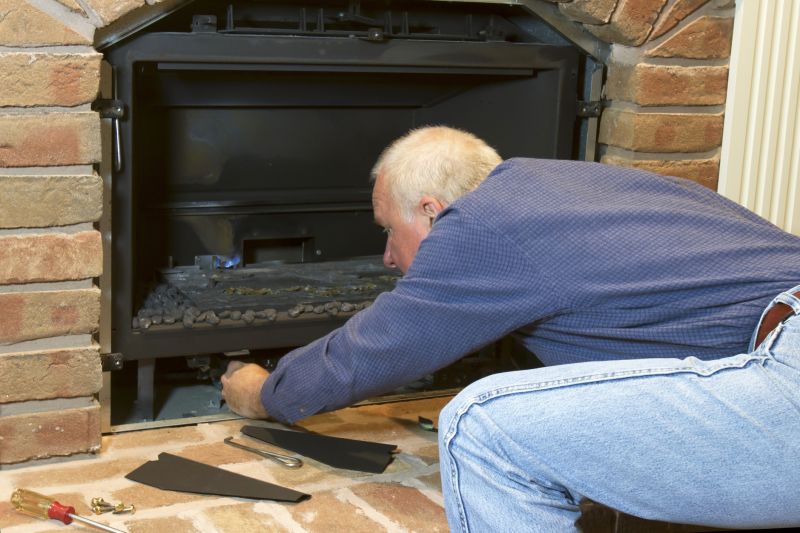 Fireplace and Chimney Builders