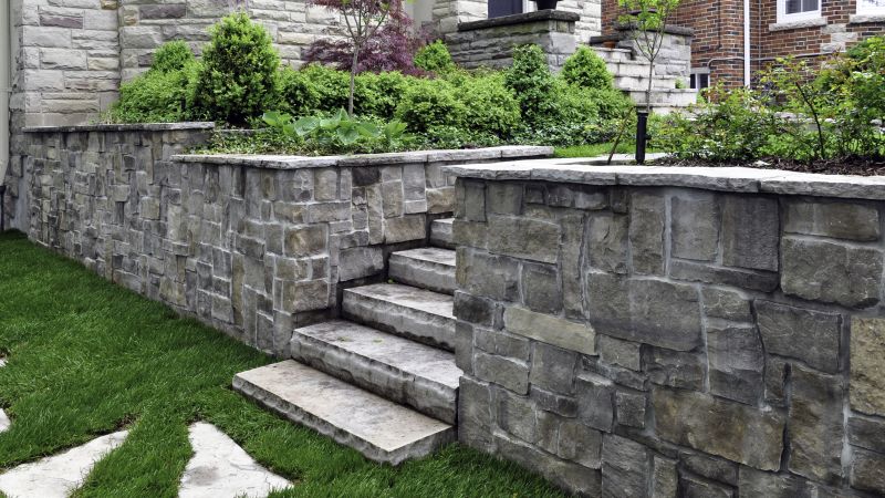 Landscape Masonry Crews